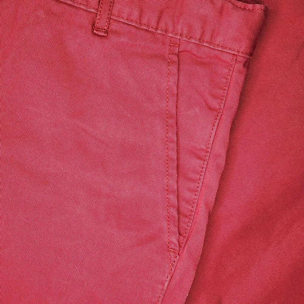 The Children's Place Boys Red Chino Pants Size 18 NWT Adjustable Waist